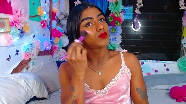 Karly coffe online show from 02/14/25, 06:02