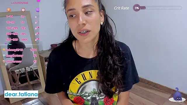 tatianacam online show from 01/04/25, 01:31