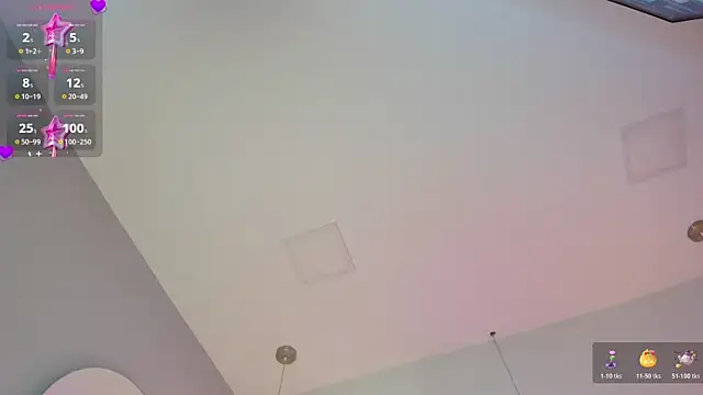 violeth hill online show from 10/27/25, 05:06