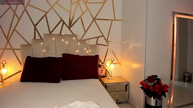 MiaAdams21 online show from 01/26/25, 03:06