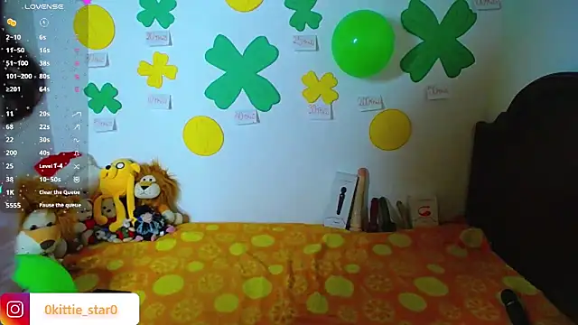 juli05star20 online show from 03/19/25, 01:51