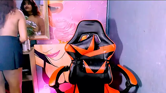 IndianAngelx online show from 12/15/24, 12:49