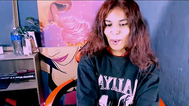 IndianAngelx online show from 12/19/24, 12:34