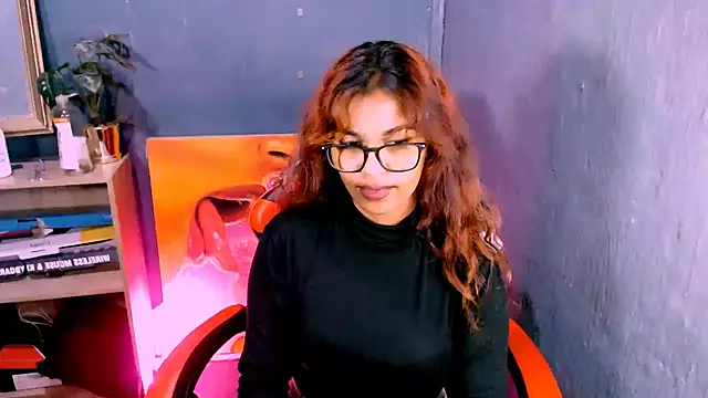 IndianAngelx online show from 03/17/25, 11:00