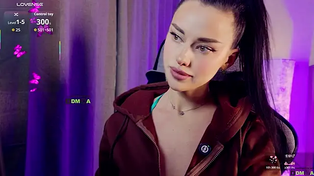 -CrazyAnna- online show from 02/20/26, 11:11