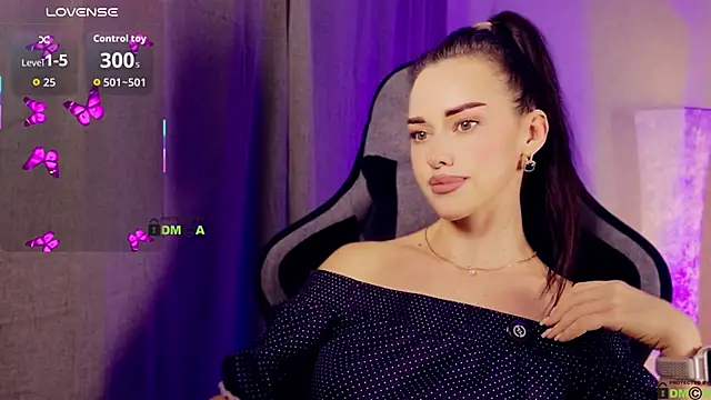 Snapshot of -CrazyAnna- chatting on 03/10/26, 06:46 -CrazyAnna- online show from 03/10/26, 06:46