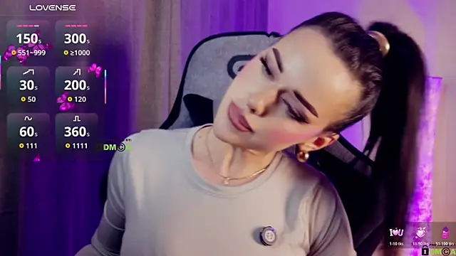 Snapshot of -CrazyAnna- chatting on 03/11/26, 04:57 -CrazyAnna- online show from 03/11/26, 04:57