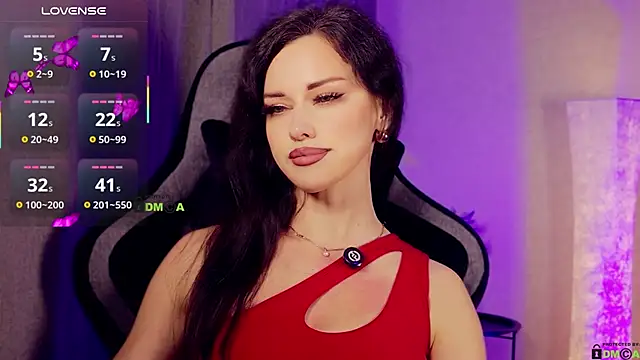 Snapshot of -CrazyAnna- chatting on 03/13/26, 06:47 -CrazyAnna- online show from 03/13/26, 06:47