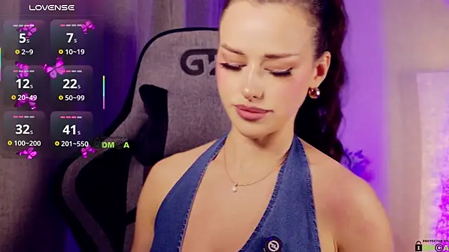 Snapshot of -CrazyAnna- chatting on 03/16/26, 12:42 -CrazyAnna- online show from 03/16/26, 12:42