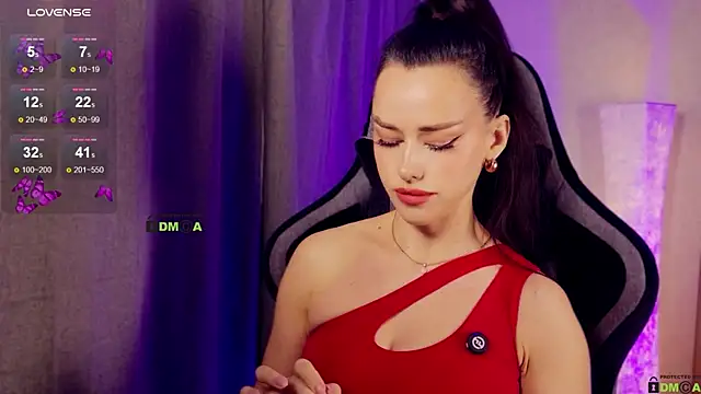 Snapshot of -CrazyAnna- chatting on 03/24/26, 11:04 -CrazyAnna- online show from 03/24/26, 11:04