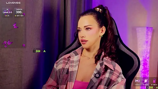 Snapshot of -CrazyAnna- chatting on 03/30/26, 03:57 -CrazyAnna- online show from 03/30/26, 03:57