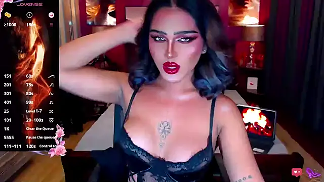 Snapshot of NatalyaFox chatting on 03/15/26, 05:35 NatalyaFox online show from 03/15/26, 05:35