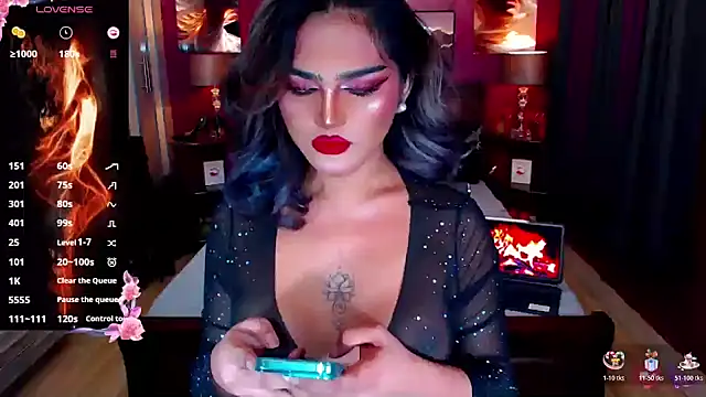 Snapshot of NatalyaFox chatting on 03/16/26, 10:19 NatalyaFox online show from 03/16/26, 10:19