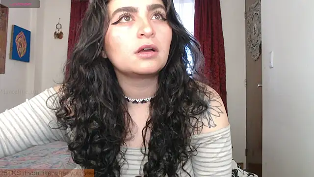 Marci owo online show from 12/16/25, 04:12