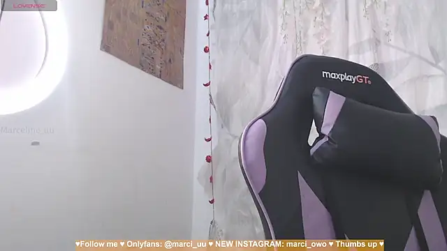 Snapshot of Marci_owo chatting on 07/22/26, 12:41 Marci owo online show from 07/22/26, 12:41