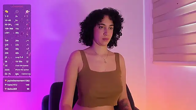 thaliacollins online show from 01/10/25, 02:55