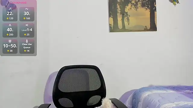 Snapshot of Mila-yang chatting on 04/21/26, 01:39 Mila-yang online show from 04/21/26, 01:39