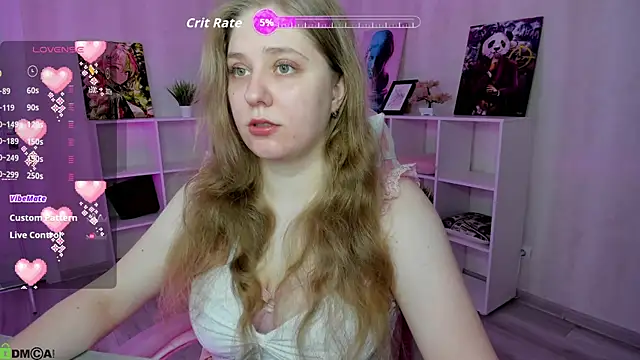 Megan Violer online show from 02/20/26, 05:24