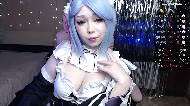 Vanessa AmiX online show from 01/15/25, 11:21