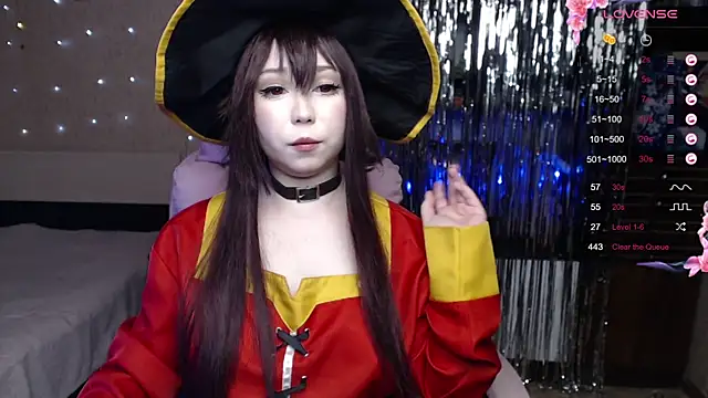 Vanessa AmiX online show from 01/23/25, 11:04