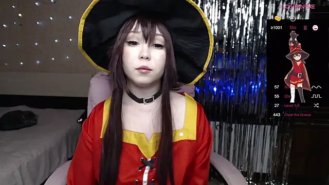 Vanessa AmiX online show from 01/23/25, 02:07