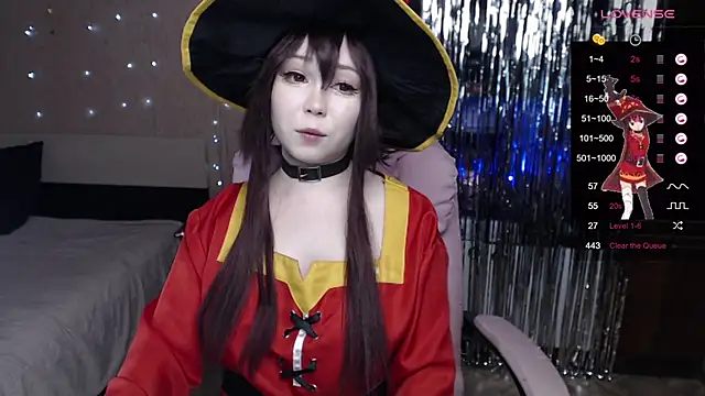 Vanessa AmiX online show from 02/19/25, 10:45