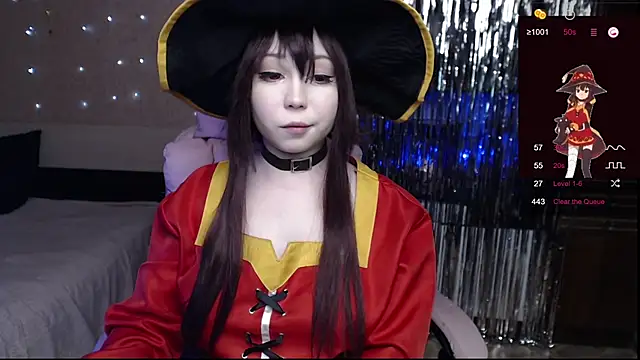 Vanessa AmiX online show from 02/19/25, 01:50