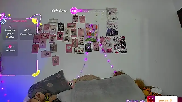 Pucaa  online show from 02/27/26, 02:00