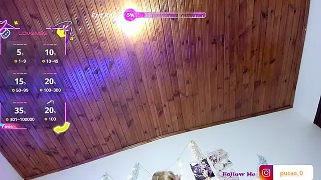 Pucaa  online show from 03/14/26, 01:34