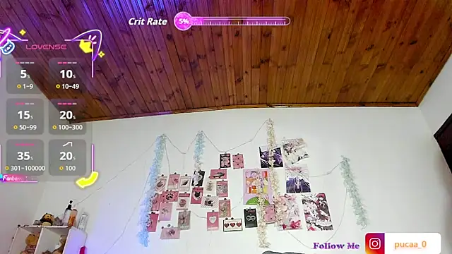 Pucaa  online show from 04/01/26, 02:01