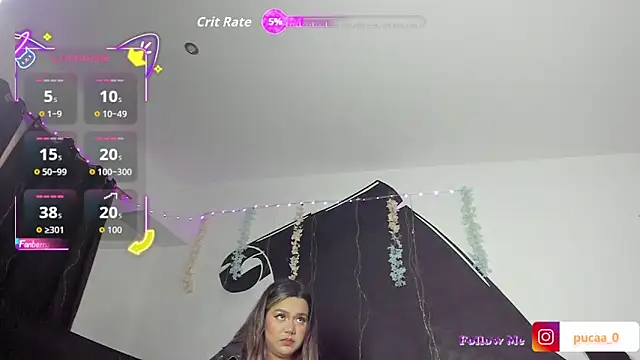 Snapshot of Pucaa_ chatting on 06/09/26, 11:00 Pucaa online show from 06/09/26, 11:00