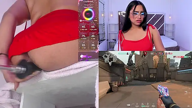 Alice Roys online show from 12/09/24, 02:06