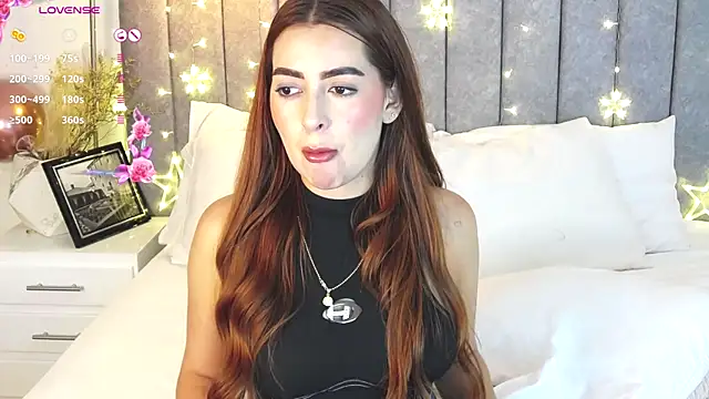 caralella online show from 02/13/25, 01:40