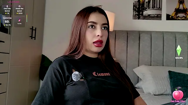 caralella online show from 03/06/26, 08:05