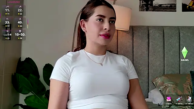 caralella online show from 03/12/26, 07:09