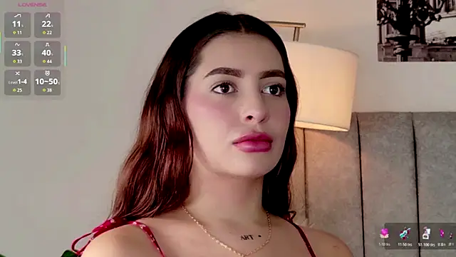 caralella online show from 03/20/26, 09:41