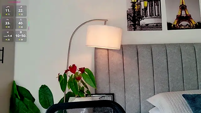 caralella online show from 04/08/26, 08:20