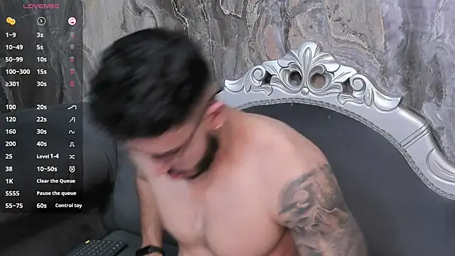 Liam Kleiin online show from 01/09/25, 02:40