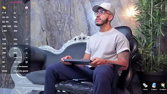 Liam Kleiin online show from 02/10/25, 11:46