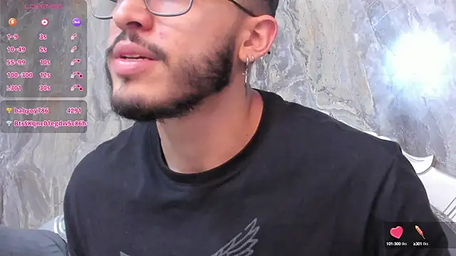 Liam Kleiin online show from 02/26/25, 02:46