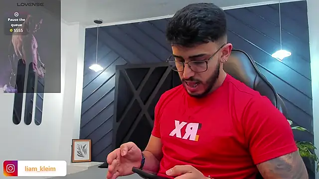 Liam Kleiin online show from 11/05/25, 11:21
