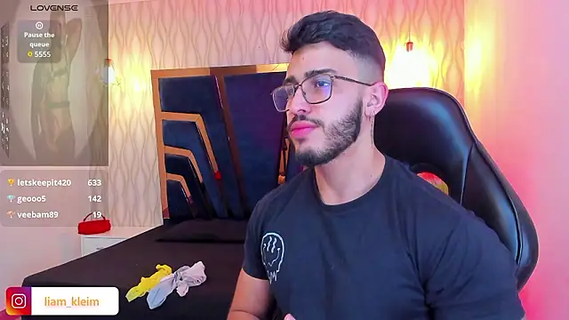 Liam Kleiin online show from 02/12/26, 11:27