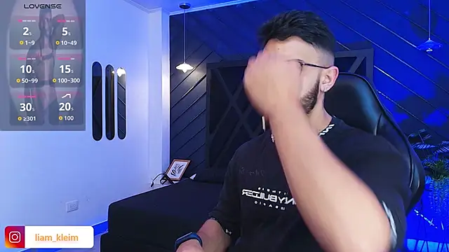 Liam Kleiin online show from 02/23/26, 11:40