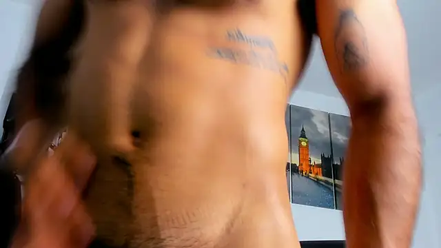 JuanBlade online show from 10/26/25, 12:38