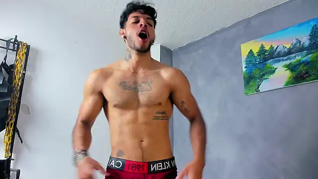 JuanBlade online show from 02/15/26, 05:09