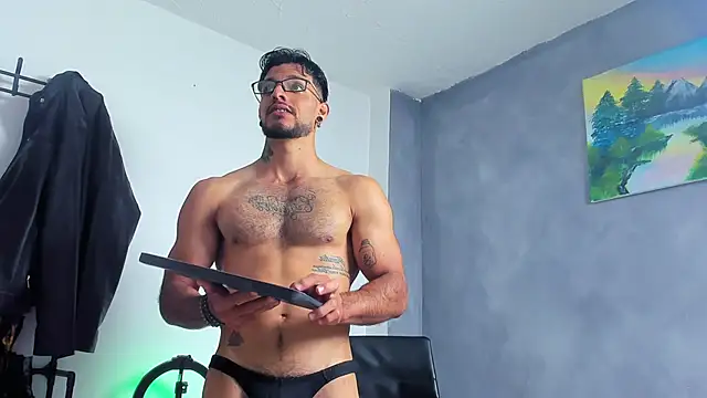 JuanBlade online show from 03/30/26, 06:25