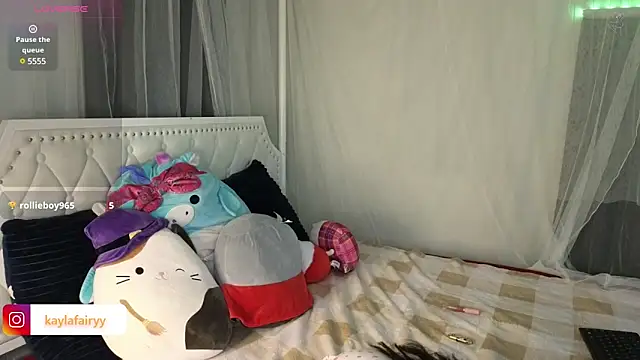 Snapshot of lovekaylaa chatting on 12/30/24, 11:26 lovekaylaa online show from 12/30/24, 11:26