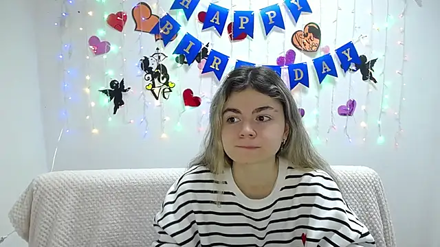 TinaRedly online show from 03/02/25, 06:19