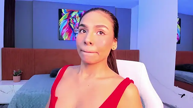 amira cute2 online show from 03/28/26, 06:18