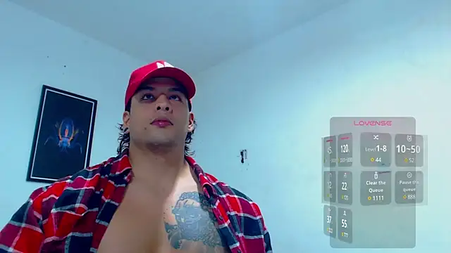 SilvaBranko online show from 03/21/25, 02:07